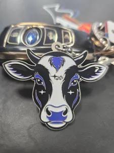 ImprintNow.com.au - Metal Keychain