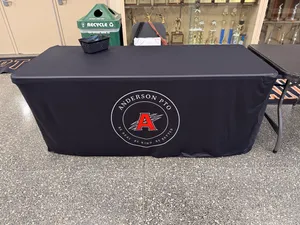 ImprintNow.com.au - Custom Rectangle Table Covers