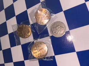 ImprintNow.com.au - Die Struck Pin