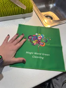ImprintNow.com.au - Ultra-Fine Fiber Cleaning Cloth