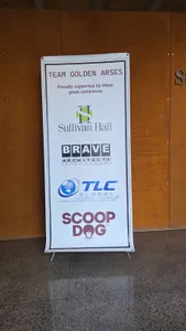 ImprintNow.com.au - Korean Style X Banner Stands