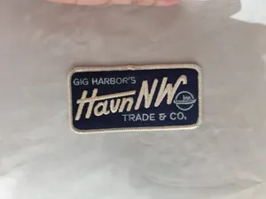 ImprintNow.com.au - 3D Embroidered Patches