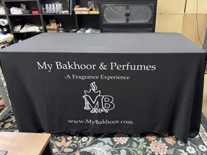 ImprintNow.com.au - Custom Rectangle Table Covers
