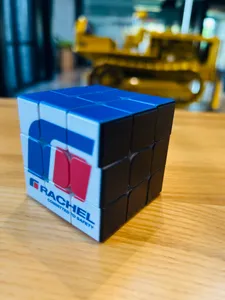 ImprintNow.com.au - 3×3 Standard Cubes