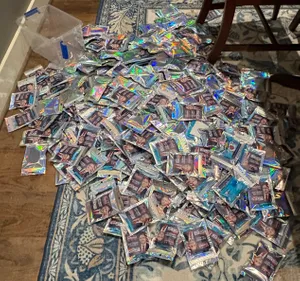ImprintNow.com.au - Holographic Sealed Bags