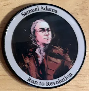 ImprintNow.com.au - Soft Enamel Challenge Coins