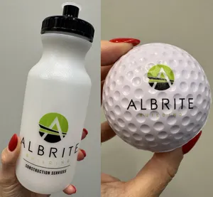 ImprintNow.com.au - Golf Stress Ball