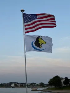 ImprintNow.com.au - Rectangle Flag