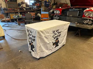 ImprintNow.com.au - Custom Rectangle Table Covers