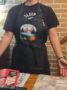 ImprintNow.com.au - Solid Color Printable Apron
