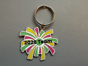ImprintNow.com.au - Metal Keychain