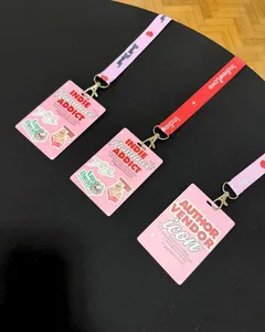 ImprintNow.com.au - Custom Event Passes