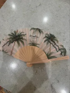 ImprintNow.com.au - Smooth Open & Close Hand Fans