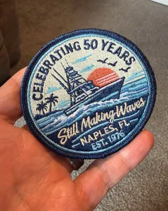 ImprintNow.com.au - Embroidered Patches