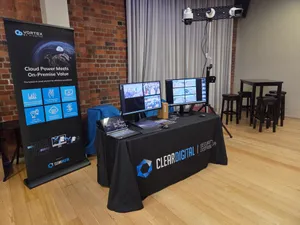 ImprintNow.com.au - Custom Rectangle Table Covers