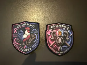 ImprintNow.com.au - Sublimated Patches