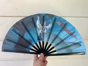 ImprintNow.com.au - Easy Folding Hand Fans