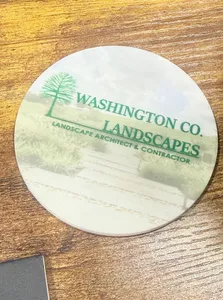 ImprintNow.com.au - PVC Coasters