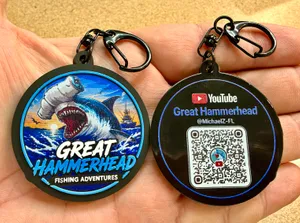 ImprintNow.com.au - PVC Keychain