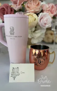 ImprintNow.com.au - 16 oz. Copper Coated Moscow Mule Mugs
