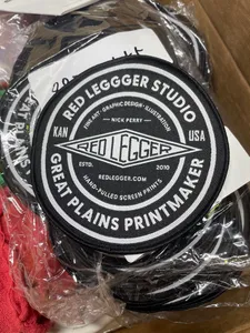 ImprintNow.com.au - Woven Patches