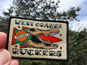 ImprintNow.com.au - Woven Patches