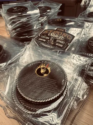 Very impressed Will be using them for all of my coin needs