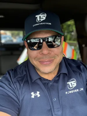 YP Classics Five-panel Cotton Twill Snapback - Company meeting