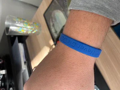 Raising vital money for MND