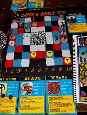 Custom Printed Rectangular Mouse Pad - I am crafting a board game and had the board printed as a mousepad by Mousepads Now The image looks sharp and colors are bright