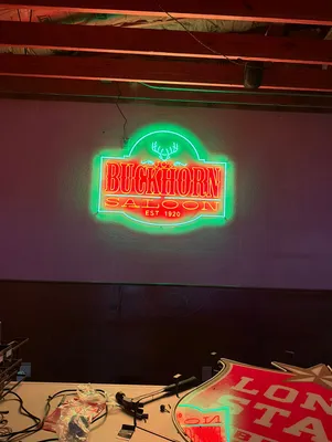 Artwork Neon Sign -