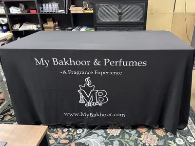 We are getting ready for our event This picture is in our shop before the live event