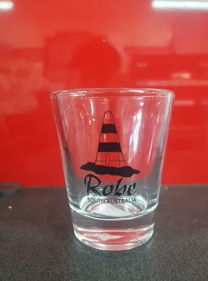 Clear Shot Glass - Shot glasses are great