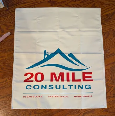 Custom Rectangle Table Covers -