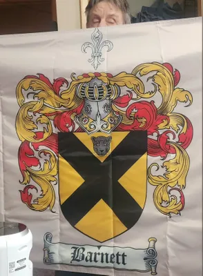 Rectangle Flag - Super great turnaround time Everything was smooth as pie Four flags ordered They look fantastic Very happy and very pleased with the entire process You guys rock