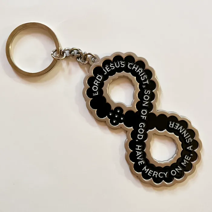 ImprintNow.com.au - Metal Keychain