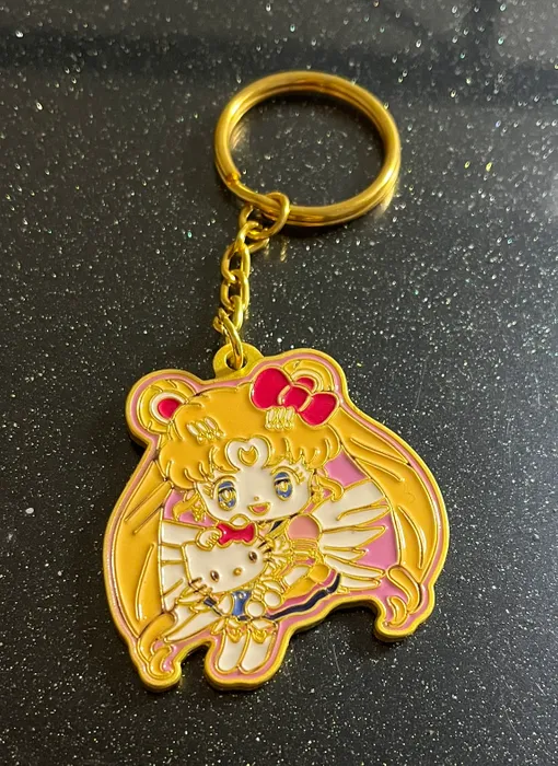 ImprintNow.com.au - Metal Keychain