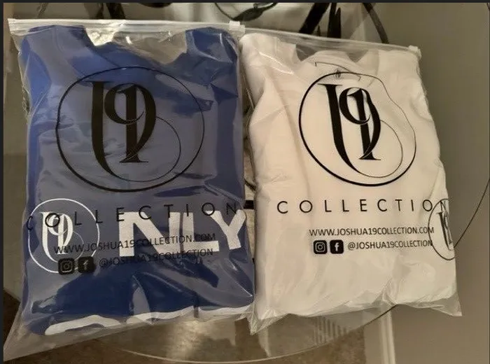 ImprintNow.com.au - Zipper Plastic Bag