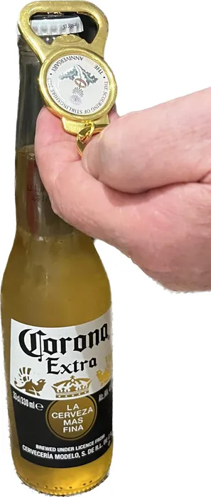 ImprintNow.com.au - Bottle Opener Keychain