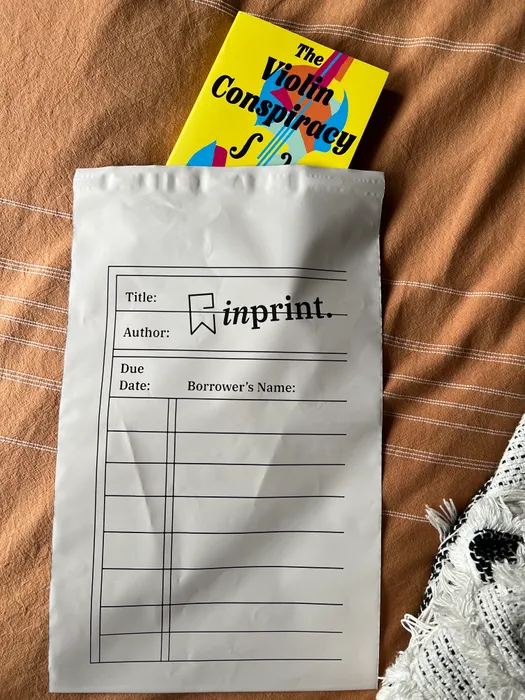 ImprintNow.com.au - Custom Poly Mailer