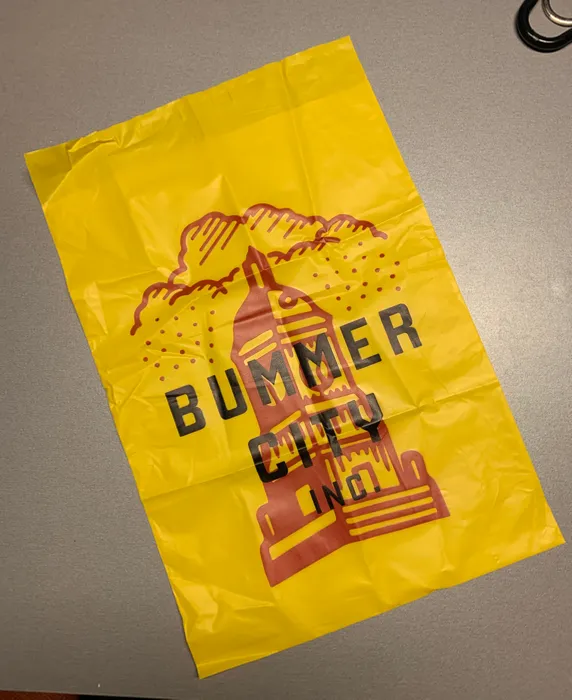 ImprintNow.com.au - Custom Poly Mailer