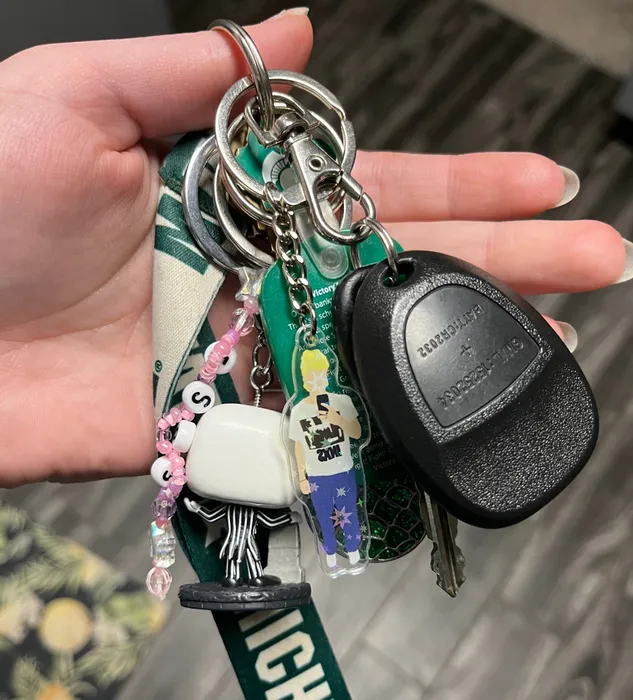 ImprintNow.com.au - Acrylic Keychain