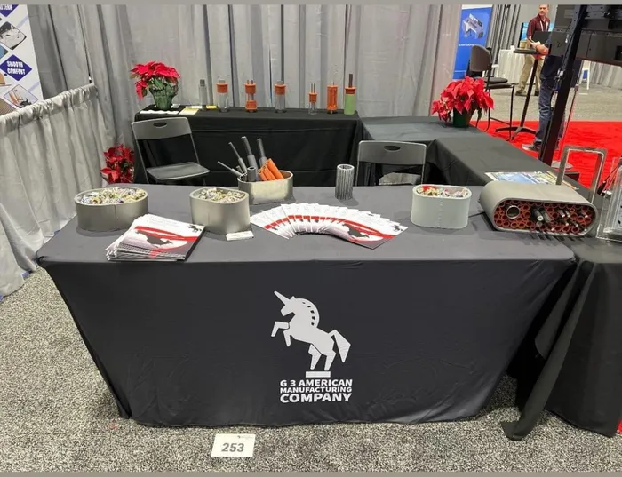 ImprintNow.com.au - Custom Rectangle Table Covers