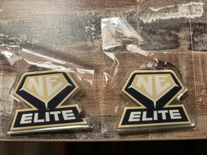 ImprintNow.com.au - Acrylic Keychain