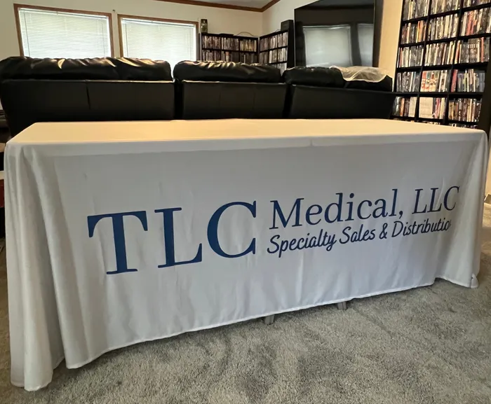 ImprintNow.com.au - Custom Rectangle Table Covers