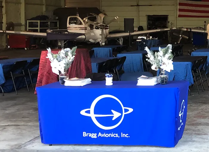 ImprintNow.com.au - Custom Rectangle Table Covers