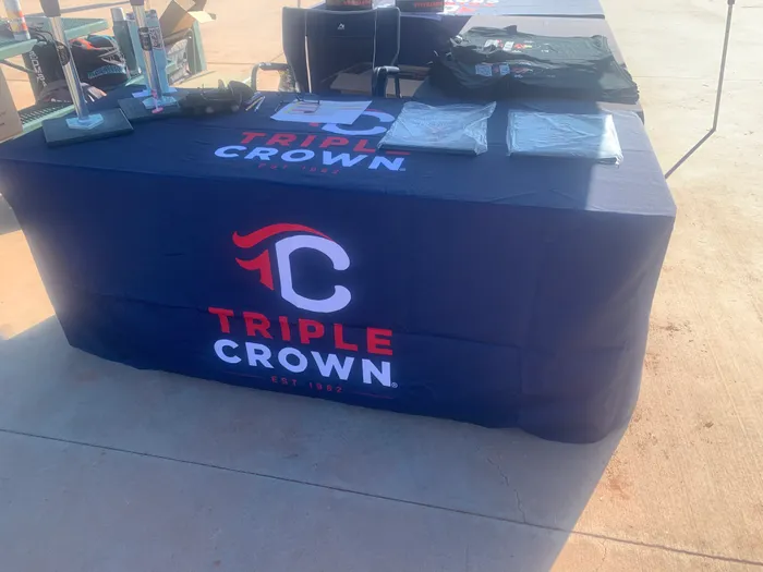 ImprintNow.com.au - Custom Rectangle Table Covers