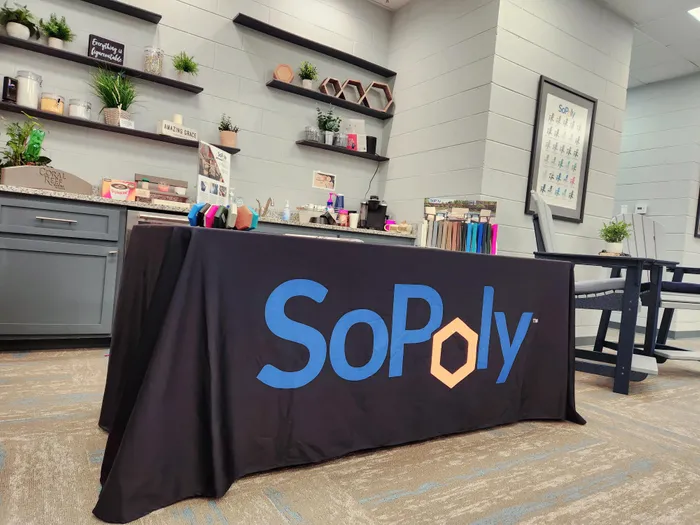 ImprintNow.com.au - Custom Rectangle Table Covers