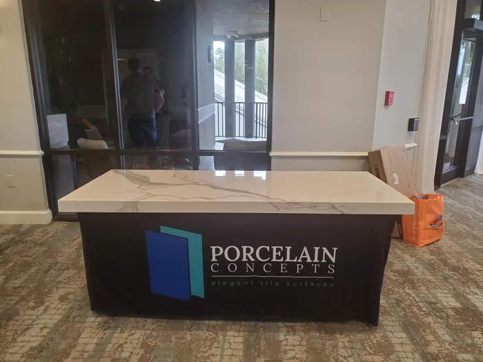 ImprintNow.com.au - Custom Rectangle Table Covers