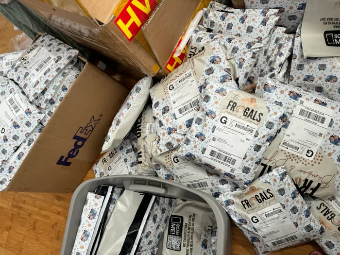 ImprintNow.com.au - Custom Poly Mailer